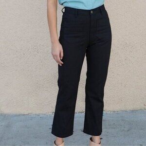 Lykke Wullf Black Pants